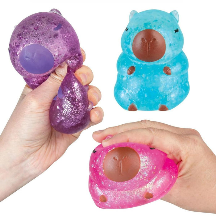 Sugar Swaps Capybara Mega Assorted Squishies