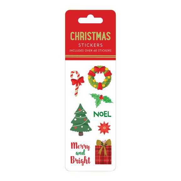 Christmas Sticker Set