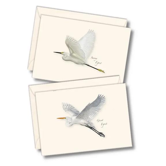 Egret Assorted Boxed Notes