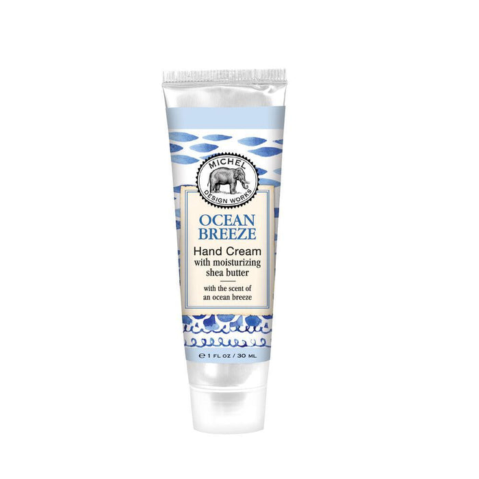 Ocean Breeze Hand Cream