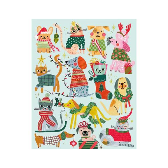 Feeling Festive 48 Piece Puzzle