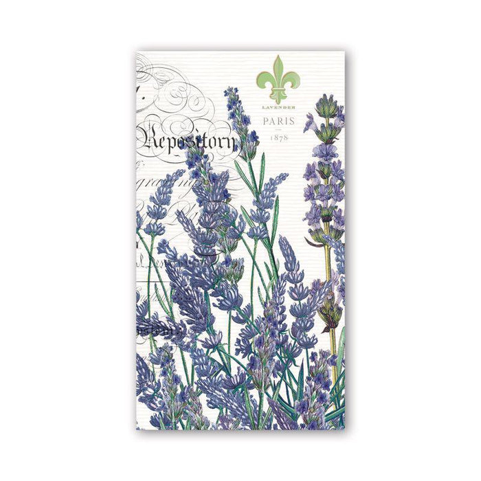 Lavender Rosemary Guest Towels