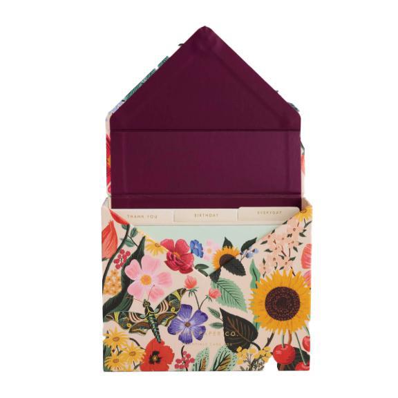 Blossom Essential Card Box