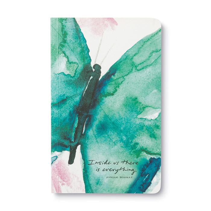 Write Now Journal - Inside Us Now is Everything