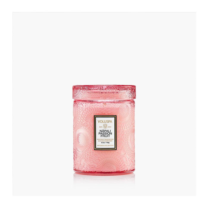 Napali Passion Fruit Small Jar Candle
