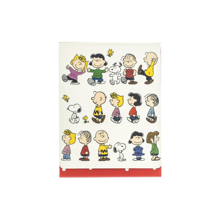 Peanuts® Gang Pocket Notepad