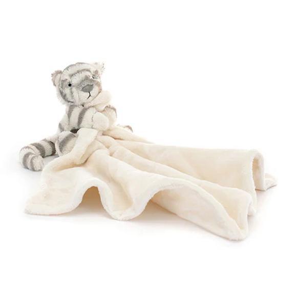 Bashful Snow Tiger Soother