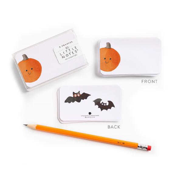 Little Notes - Jack-O-Lantern