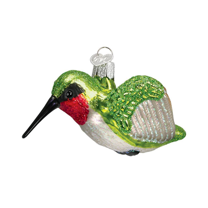 Hummingbird Ornament