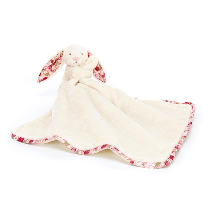 Blossom Cream Bunny "Berry" Soother