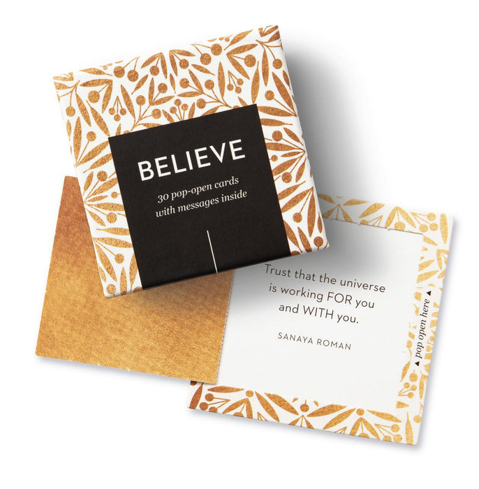 Thoughtfulls - Believe Notes