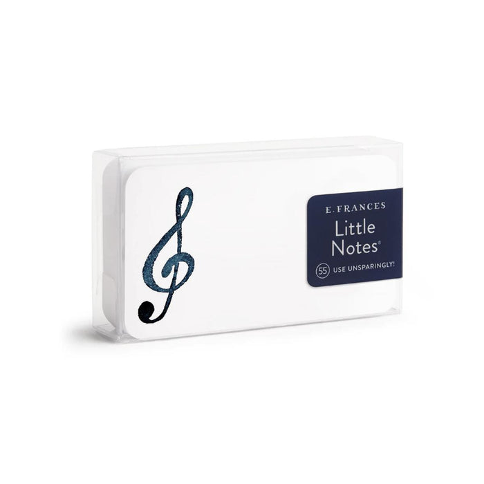Little Notes - Treble Clef
