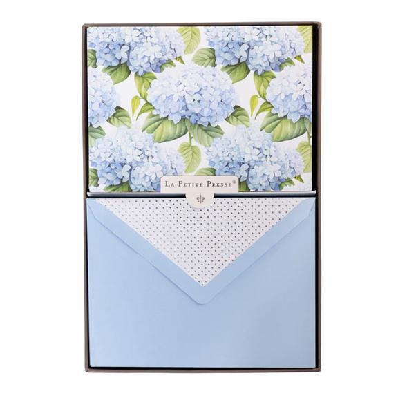 Hortensia Lux Grey La Petite Presse Notes