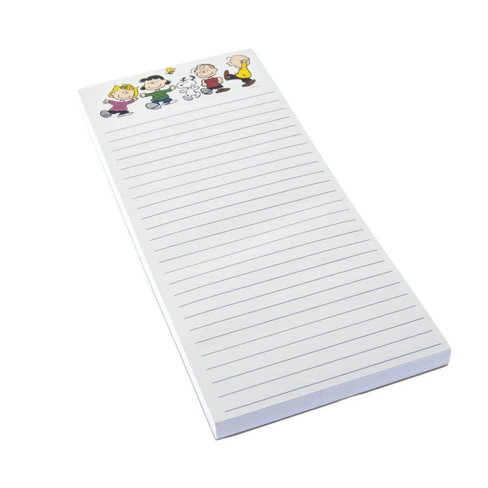 Peanuts® Gang Magnetic Notepad