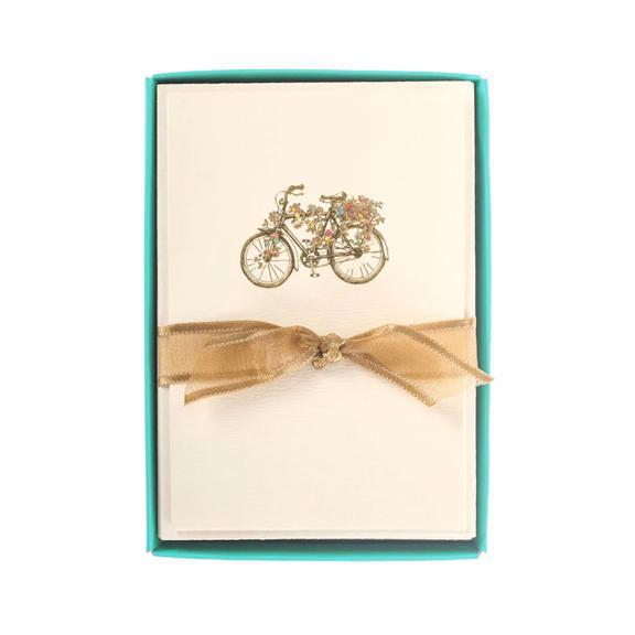 Flower Bicycle Petite Press Notes