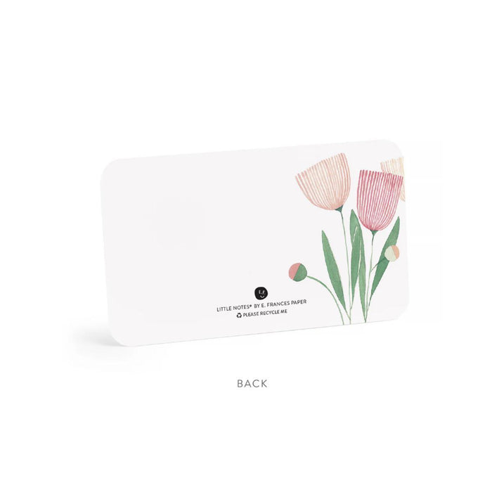 Little Notes - Blooms