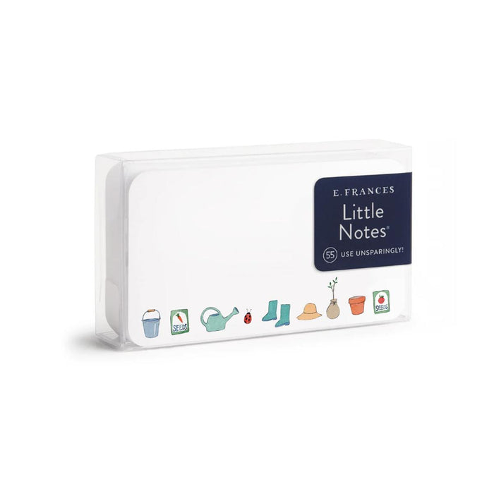 Little Notes - Gardener