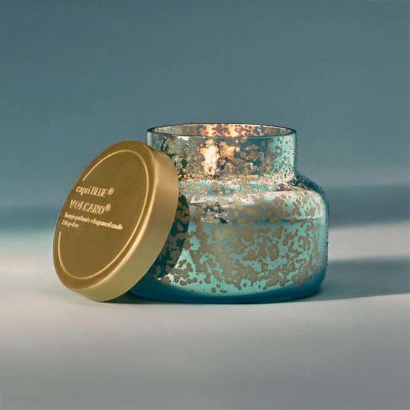 Volcano - Aqua Opaline Petite Signature Candle 8 oz