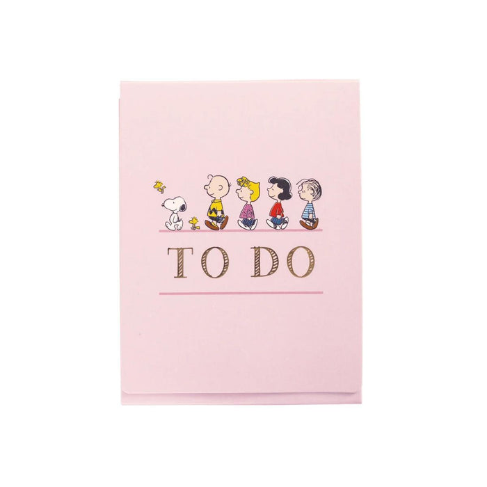 Peanuts® Friends Pocket Note Pad