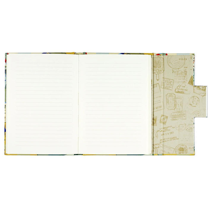 Compact Travel Journal