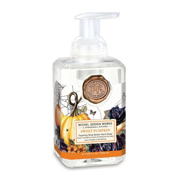 Sweet Pumpkin Foaming Hand Soap