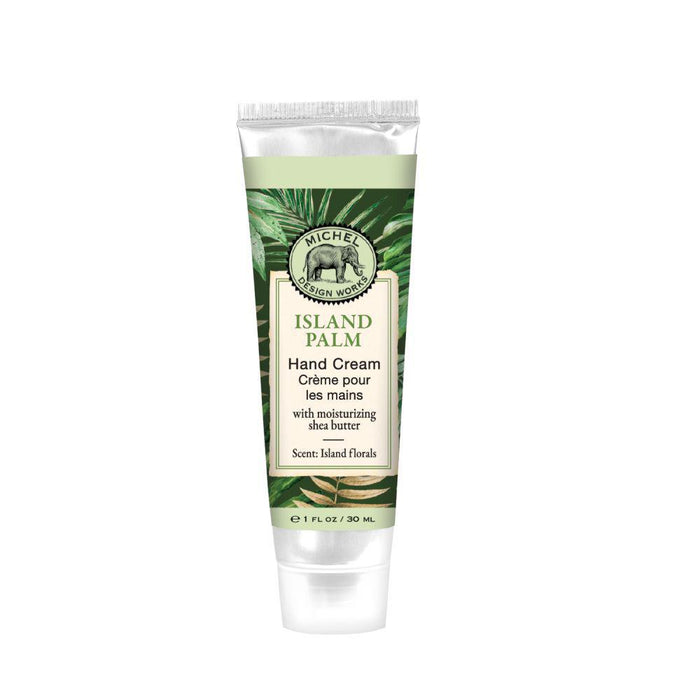 Island Palm 1 oz Hand Cream