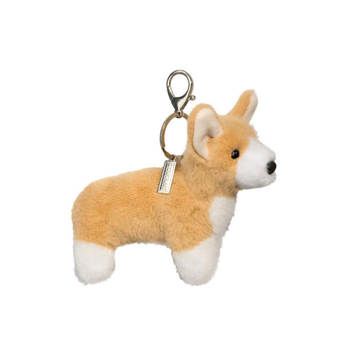 Bag Charm - Corgi