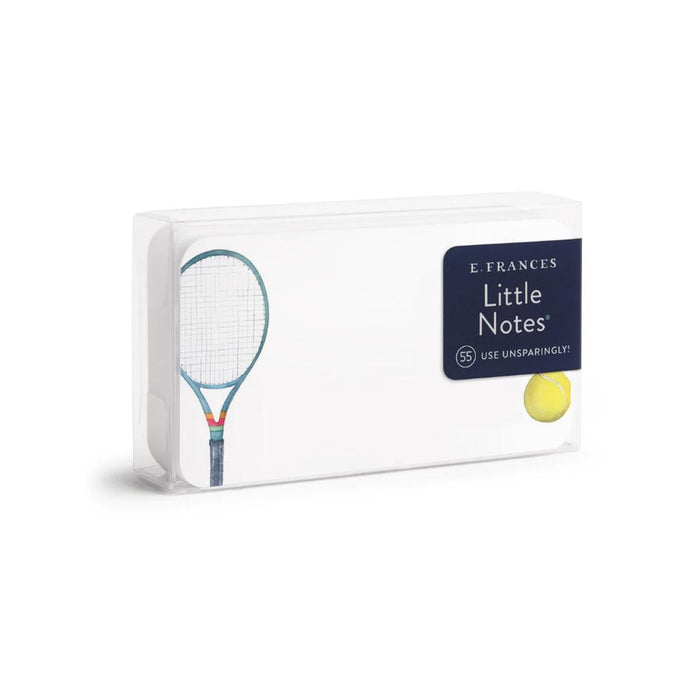 Little Notes - Tennis