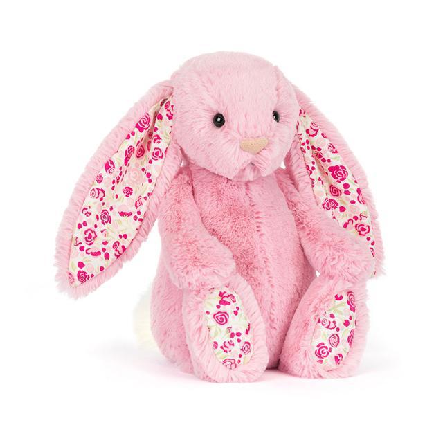 Blushkin Blossom Luxe Bunny Original