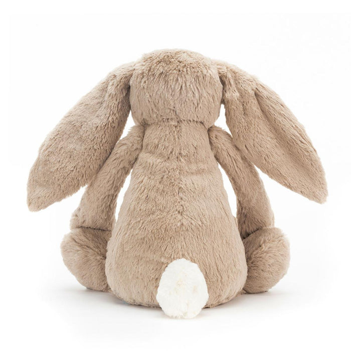 Bashful Beige Bunny Huge