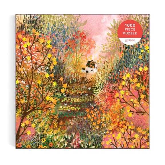 Autumn in the Meadow 1000 Piece Puzzle