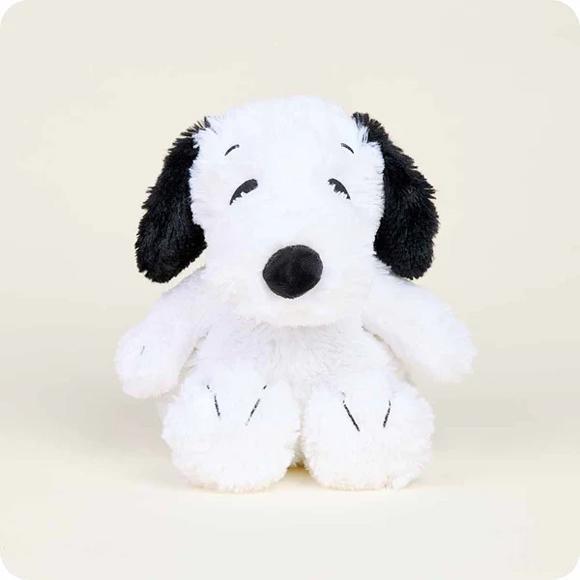 Snoopy with Red Collar Warmies