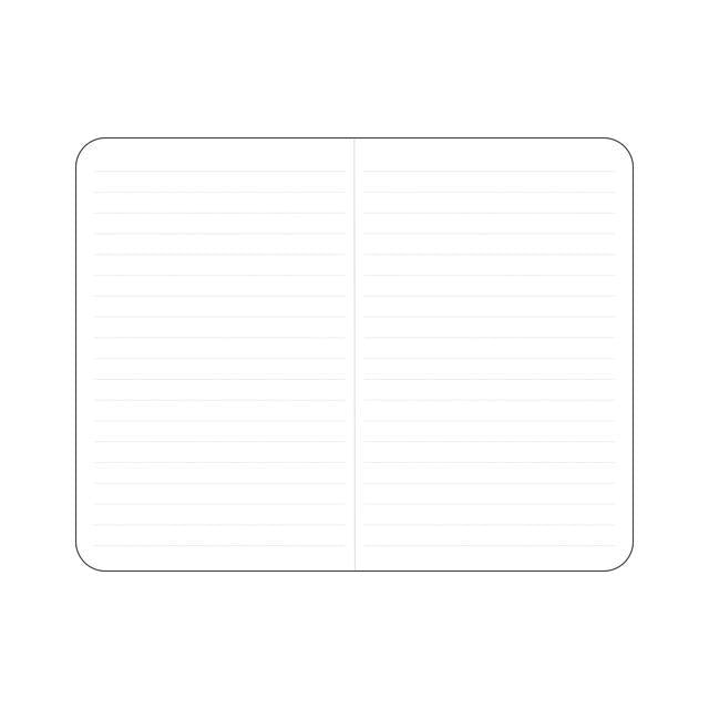 Jotter Mini Notebook Set - Mushrooms