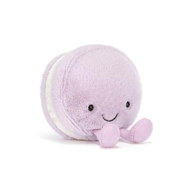 Amuseables May Macaron Lavender