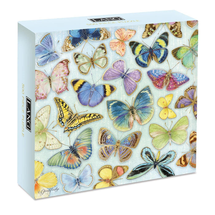 Butterflies Luxe Puzzle