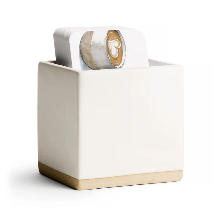 Little Notes Holder - Cotton
