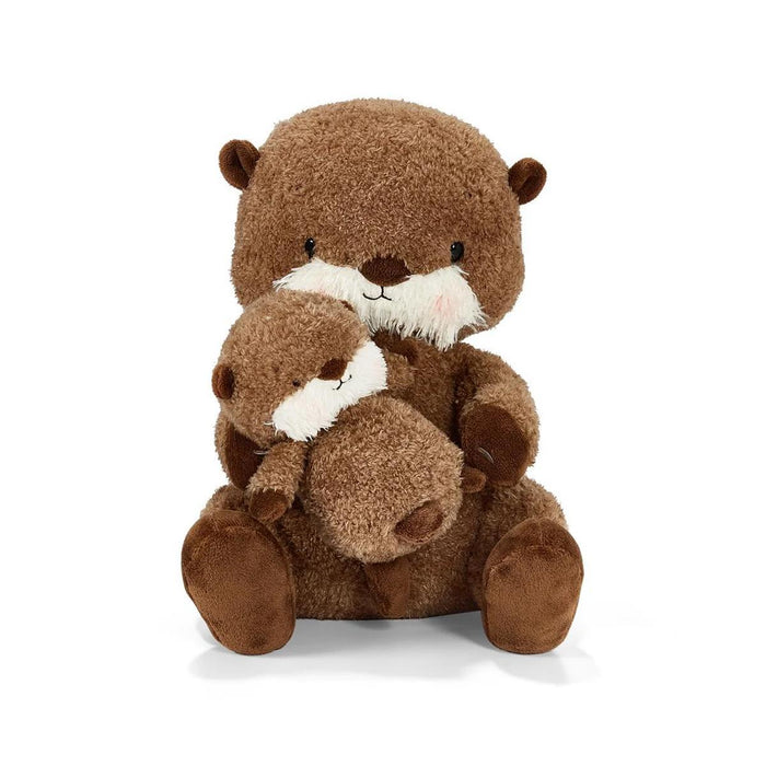 Baby & Me Otter & Pup