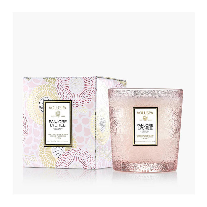 Panjore Lychee Classic Candle