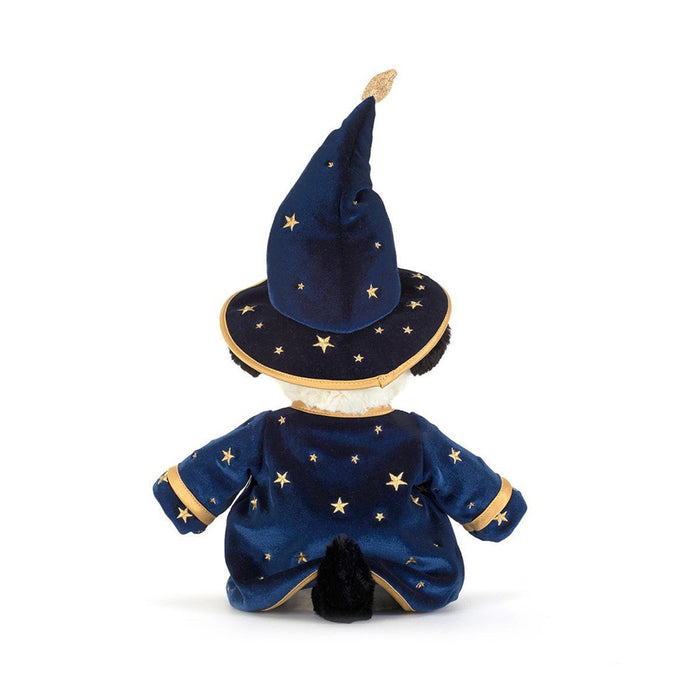 Rufferty Puppy Wizard Outfit