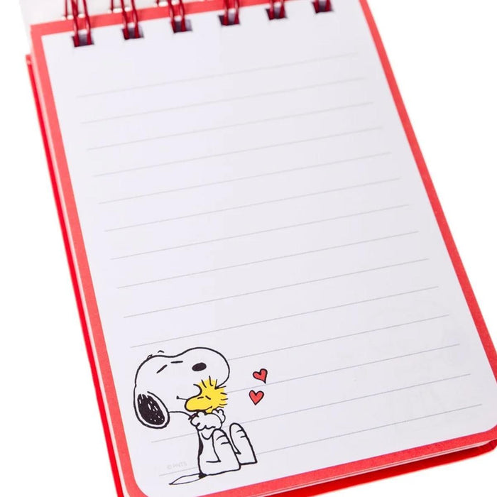 Peanuts® Typewriter Petite Notepad