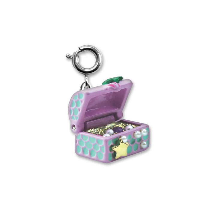 Charm It! Mermaid Treasure Chest Charm