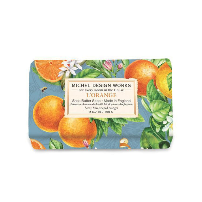 L'Orange Medium Soap Bar