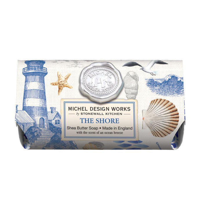 The Shore Large Soap Bar