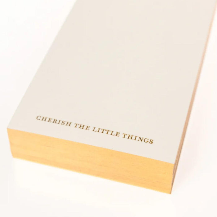 Cherries Petite Press Desktop Notepad