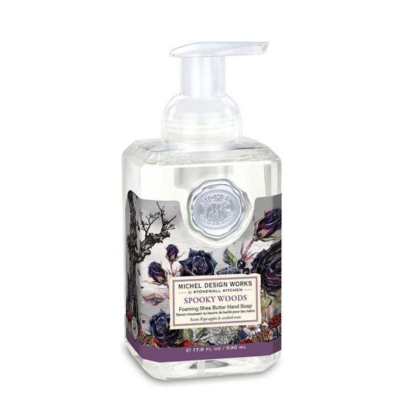 Spooky Woods Foaming Hand Soap