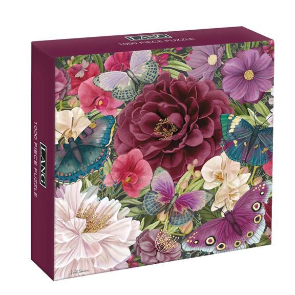 Midnight Garden 1000 Piece Puzzle