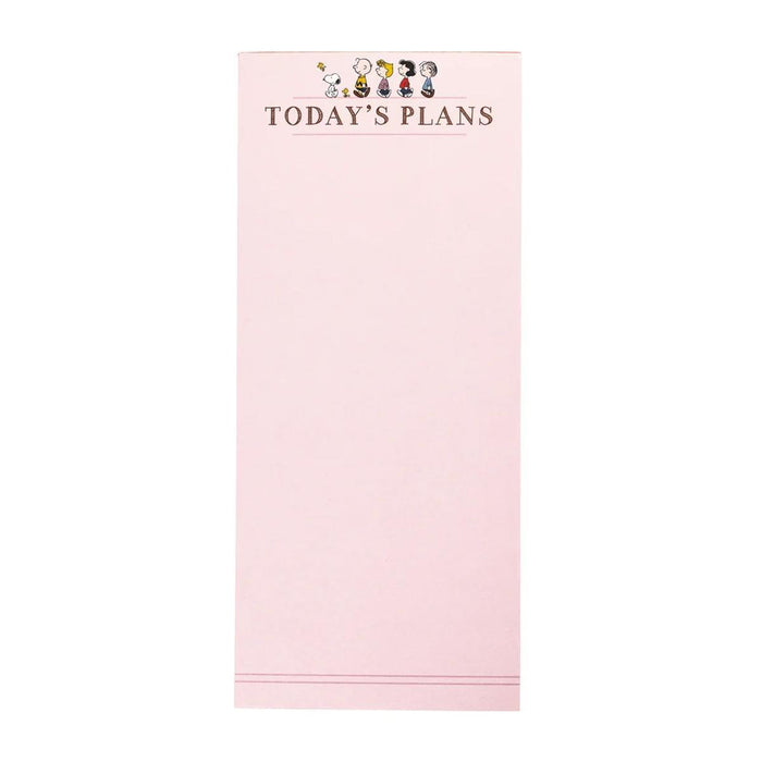 Peanuts® Friends Magnetic Notepad