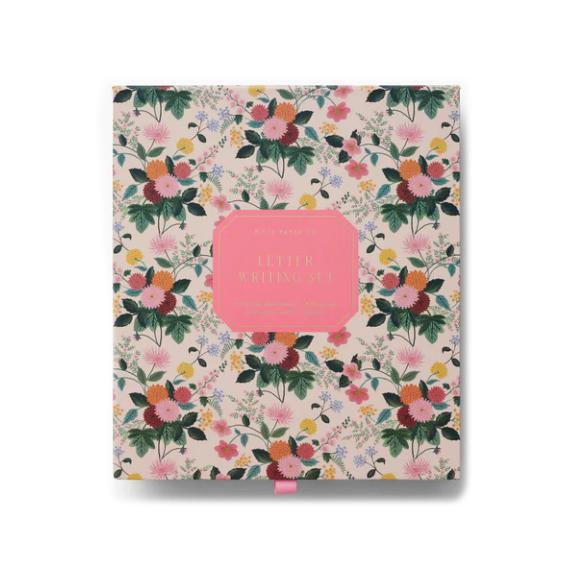 Dahlia Letter Writing Set