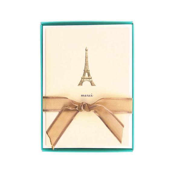 Eiffel Tower Petite Presse Notes