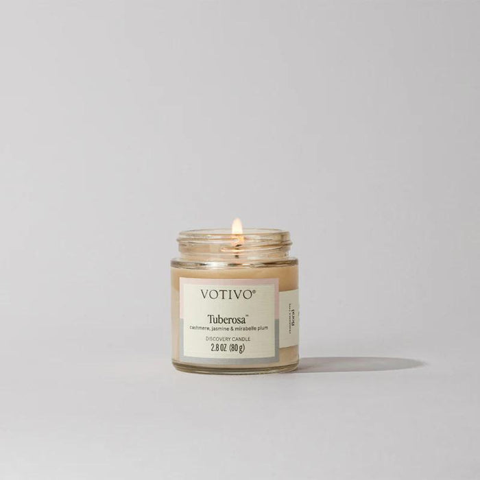 Tuberosa Discovery Candle